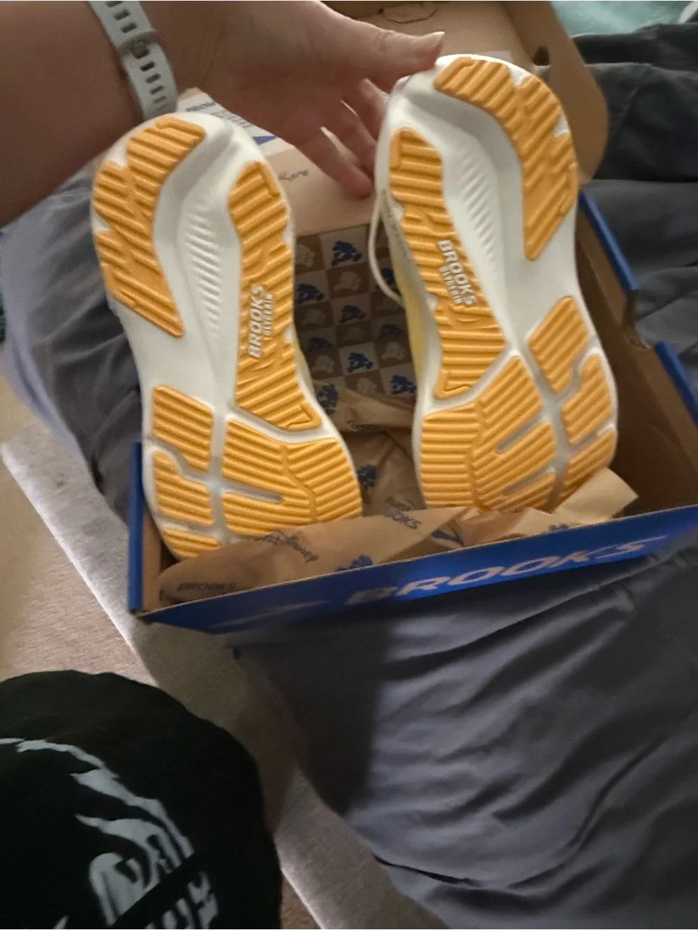 Brooks rundisney belle